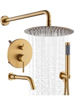 $337 CASAINC Shower Faucets Sets Complete