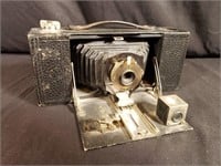 Folding Portable Brownie Camera No. 2A