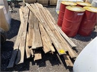 Pile Lumber
