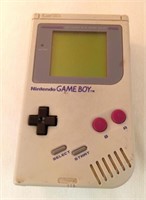 1989 Nintendo Game Boy - For Parts or Not Working
