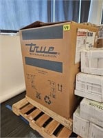 BRAND NEW IN BOX TRUE 24" SELF CONTAINED LOWBOY
