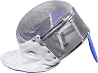 gangtiehun Fencing foil mask Helmet CE350N Certifi