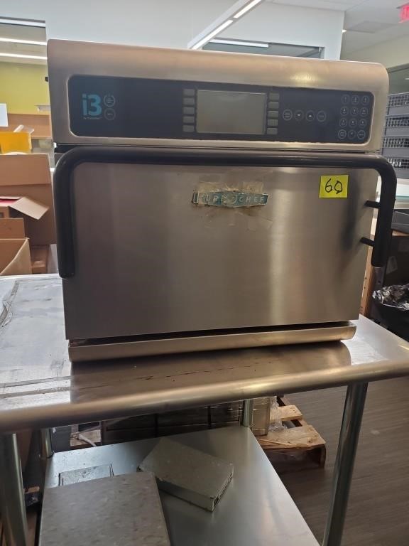 TURBOCHEF ELECTRIC SPEED OVEN MODEL I3