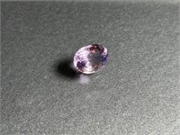 Certified 8.20 Cts Oval Cut Natural Ametrine