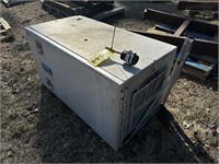 Aluminum Merritt Truck Storage Box