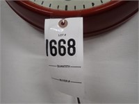 IH Clock - 14" Diameter