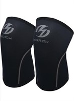New (Size M)(missing one)Knee Sleeves (1 Pair),