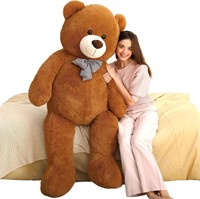 MaoGoLan Big Teddy Bear 5ft for Girlfriend - Large