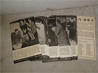Cartons de jeu 1943