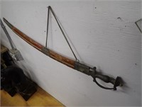 Hanging Sword w/ Sheath - 29 1/2"L