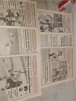 6 Cahiers des sports 1986