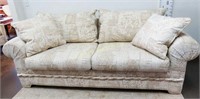 Sofa, Very Little Use, Approx 96" Long