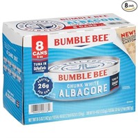 Bumble Bee Chunk White Albacore Tuna in Water