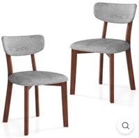Retail$130 Set of 2 Dining Chairs