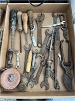 Vintage Hand Tool Collection