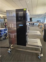 TURBOCHEF PLE FULLY AUTOMATED VENTLESS 3 TIER OVEN