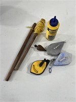 Chalk Line Tools