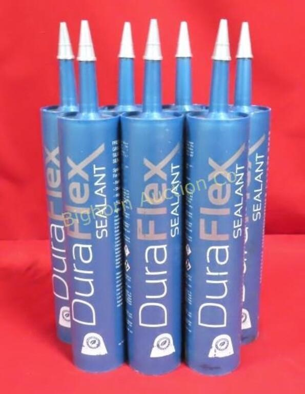 Duraflex Grey Silicone Sealant 7-10.3 Fl. Oz.