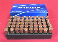 Ammo 44 Rem Mag 50 Rounds