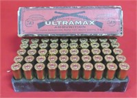 Ammo 44 Mag 50 Rounds UltraMax 240 Grain