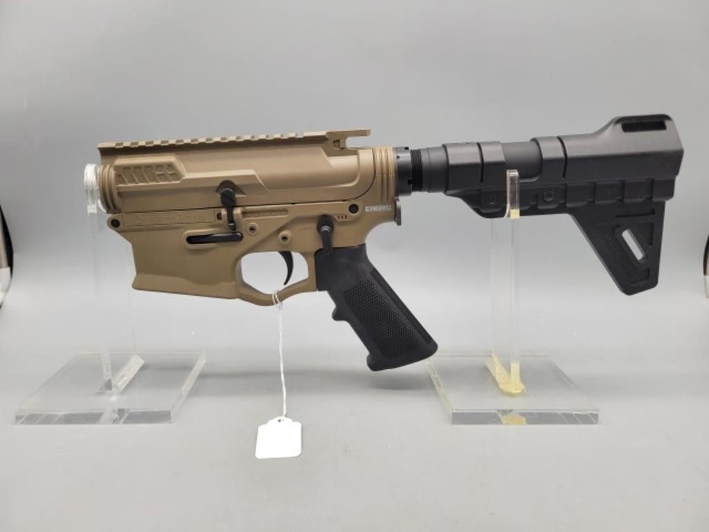 Spring Gun Auction 2024