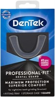 DenTek Professional-Fit Dental Guard for