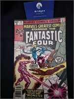 Marvel's Greatest Comics starring the Fantastic 4