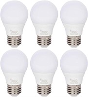 Simba Lighting LED A15 Refrigerator Light Bulbs
