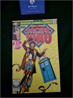 Marvel Premiere Comic featuring Doctor Who