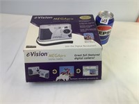 eVision Megapro Digital Camera