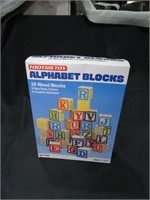 Kids Alphabet Blocks