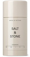 SALT & STONE Deodorant | Extra Strength Natural