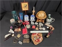 Vintage Items & Trinkets