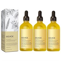 EELHOE 180 ML Natural Hair Growth Oil, Veganic