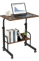 $80 (23.6") Mobile Side Table