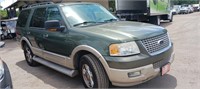 2005 Ford Expedition Eddie Bauer RUNS/MOVES
