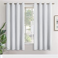 YoungsTex Blackout Curtains for Bedroom - Thermal