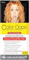 Color Oops Hair Color Remover Extra Conditioning