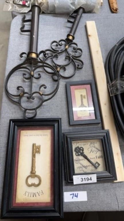 OPEN CONSIGNMENT AUCTION - 5/1/24 - 10AM