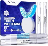 DrDent Professional LED Teeth Whitening Kit -