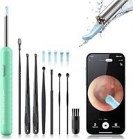 Ear Wax Removal Tool, Earwax Removal Kit with 8