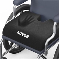 AUVON Wheelchair Seat Cushions (18"x16"x3") for