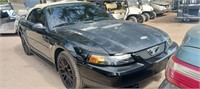 2004 Ford Mustang Deluxe RUNS/MOVES