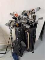 Misc Golf Clubs & Bags