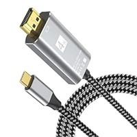 USB C to HDMI Cable, CLDAY USB Type-C to HDMI