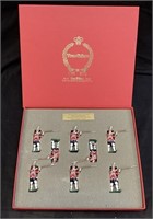 TRADITIONS TOY SOLDIERS, HAND PAINTED BRITISH