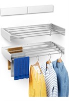 $100 Laundry Drying Rack Collapsible