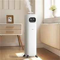 Humidifiers for Large Room Home, 2.3Gal/9L Quiet
