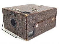 Houghton Ensign Medium Format Box Camera