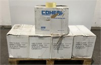 (180) Cohere 48mmx100mm Rolls of Sealing Tape